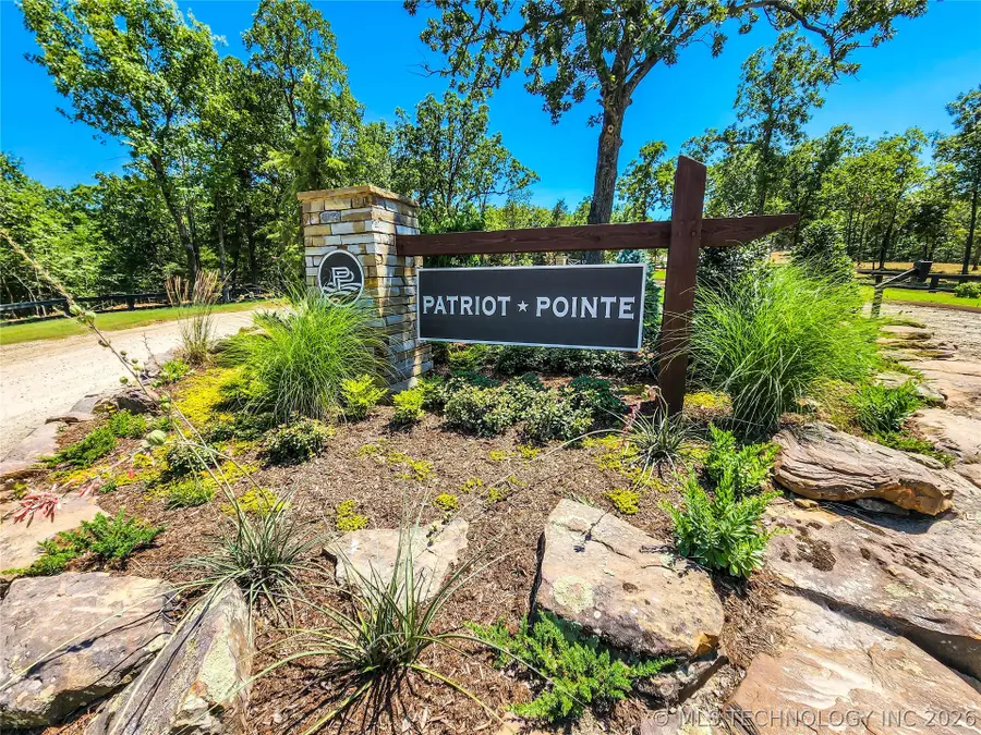 139 Patriot Pointe, Eufaula, OK 74432 - #2