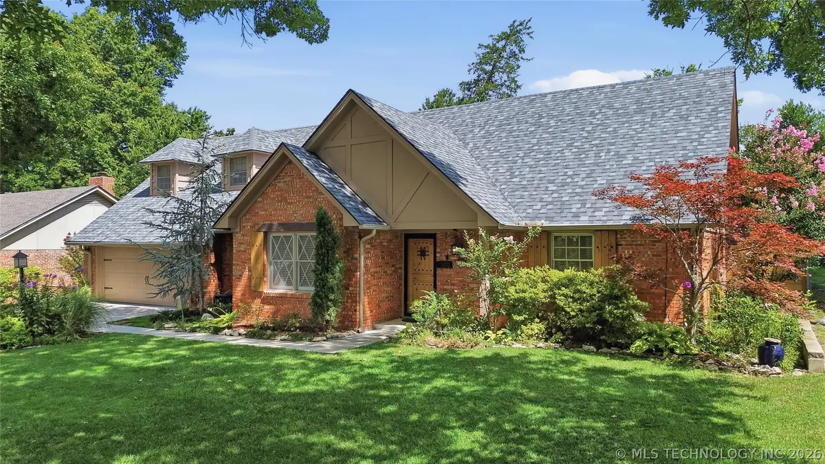 6121 E 52nd Place, Tulsa, OK 74135 - #1