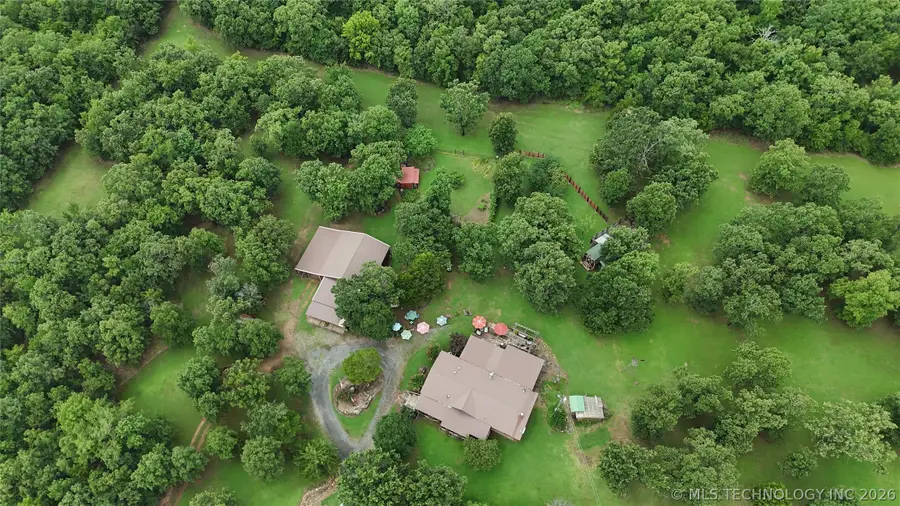 22787 N 6 Mile Road, Fort Gibson, OK 74434 - #2