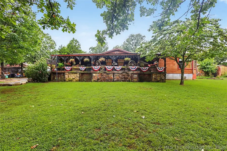 22787 N 6 Mile Road, Fort Gibson, OK 74434 - #3