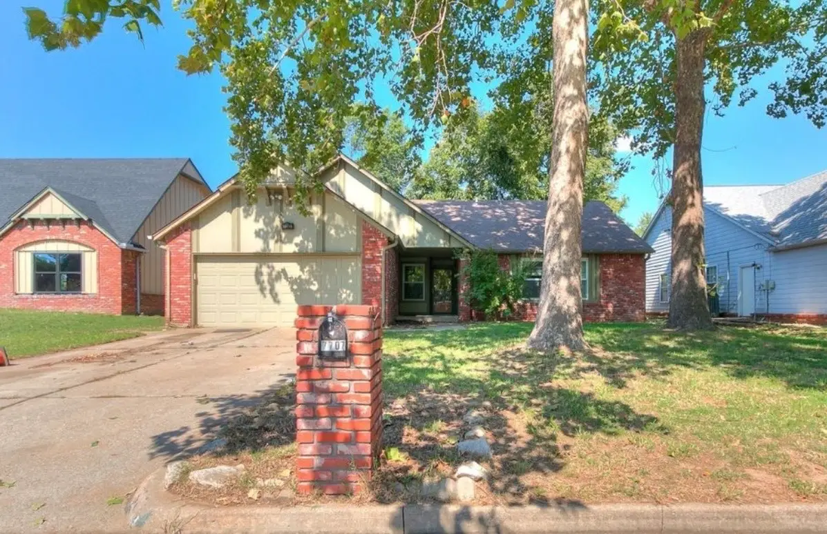 7707 E 89th Place, Tulsa, OK 74133 - #1