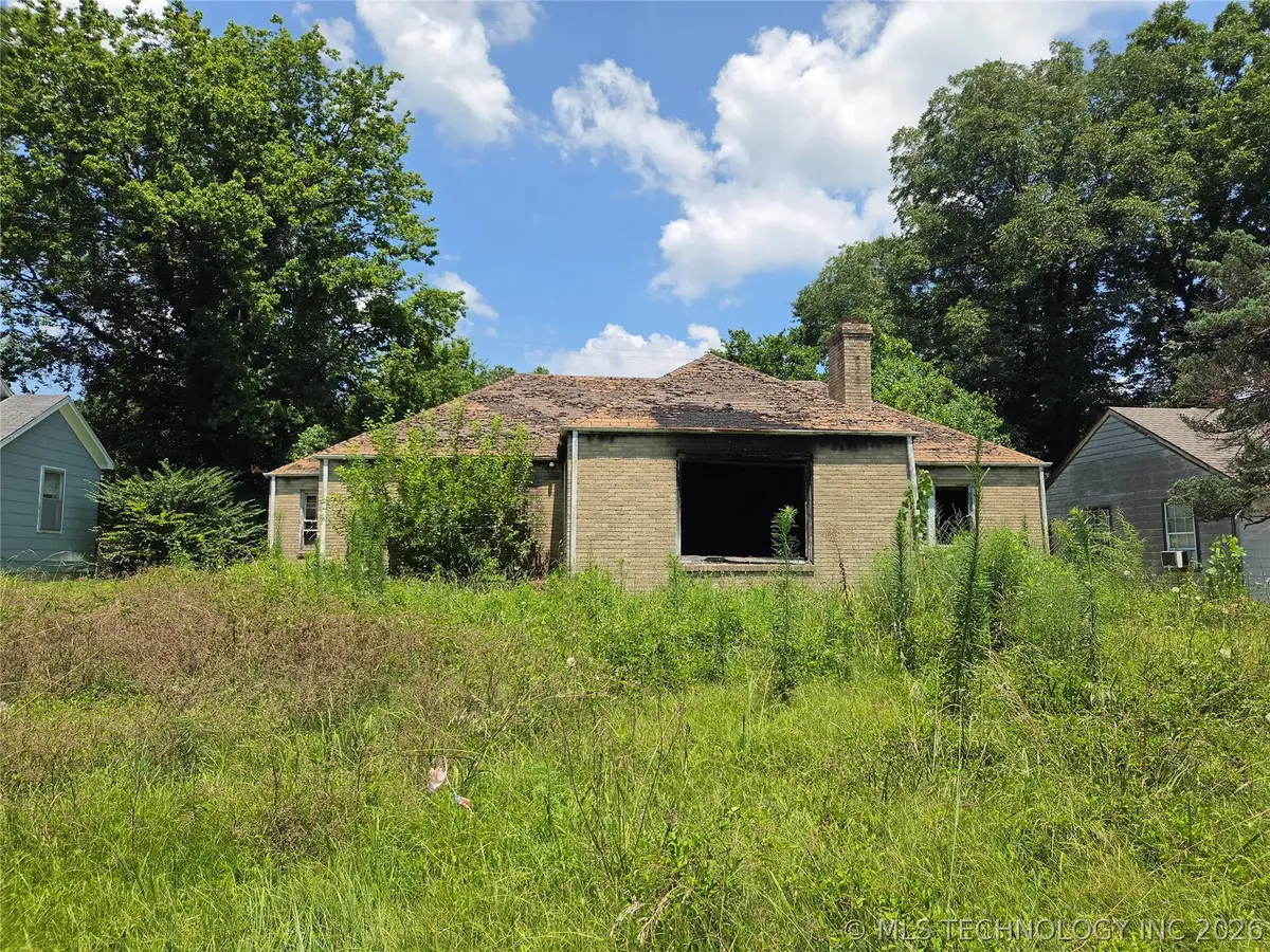 2650 Columbus Street, Muskogee, OK 74401 - #1