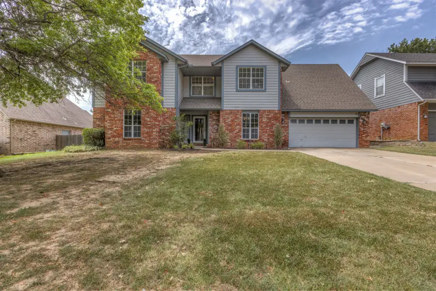 9724 S 99th East Avenue, Tulsa, OK 74133 - #2