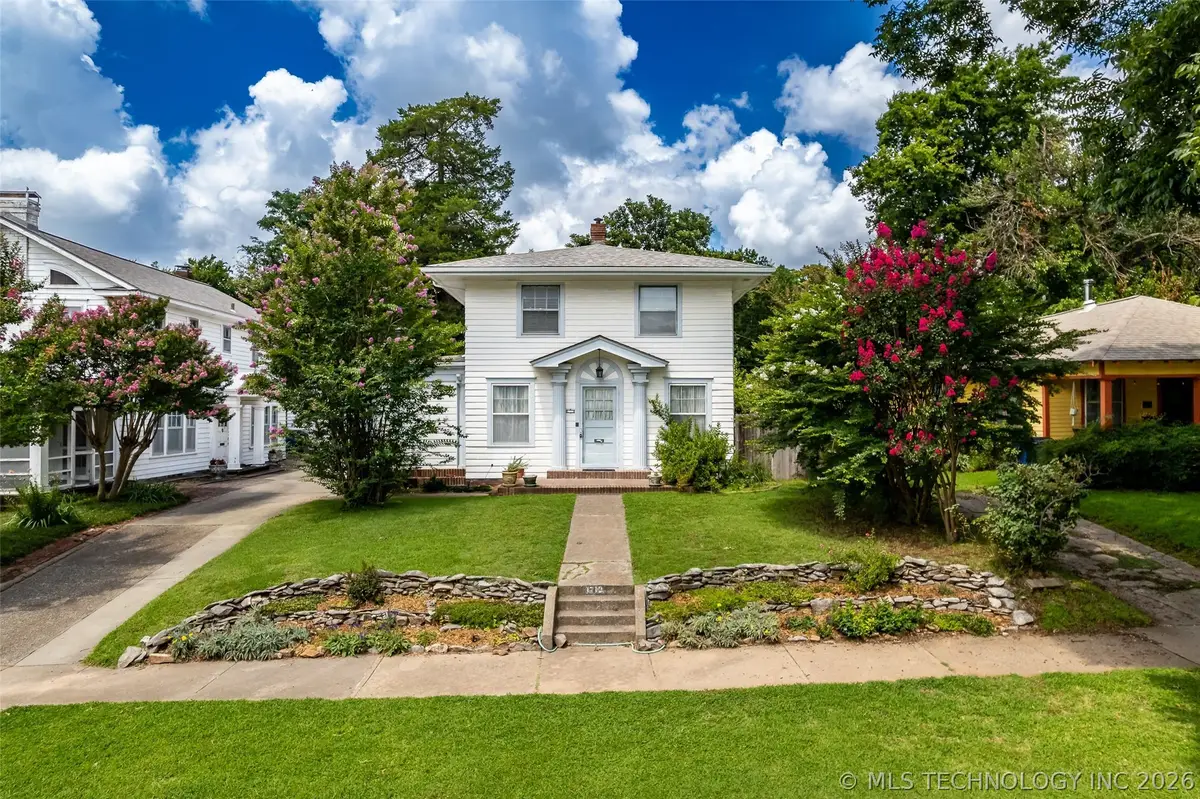 1712 S Troost Avenue, Tulsa, OK 74120 - #1