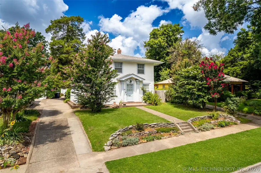 1712 S Troost Avenue, Tulsa, OK 74120 - #2