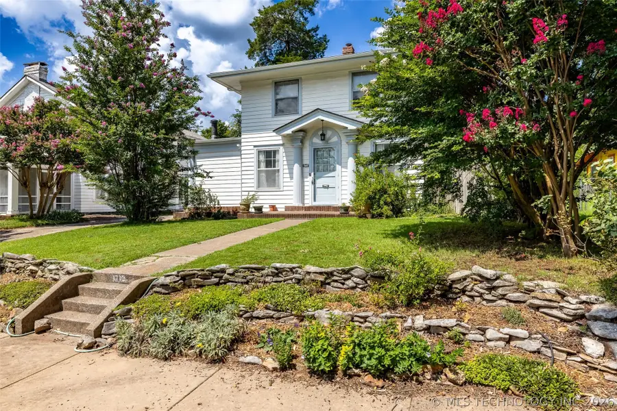 1712 S Troost Avenue, Tulsa, OK 74120 - #3
