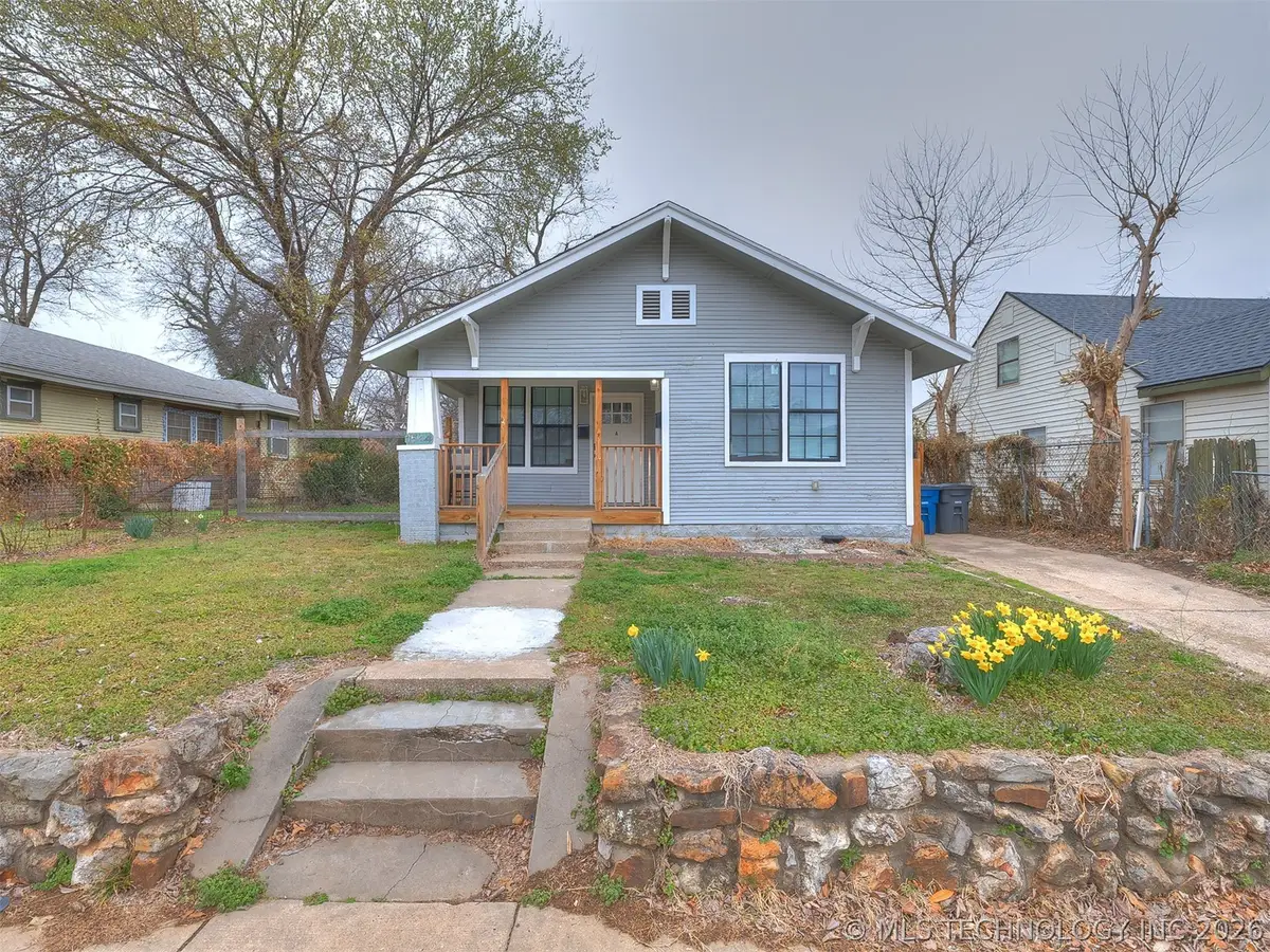 1544 N Main Street, Tulsa, OK 74106 - #1