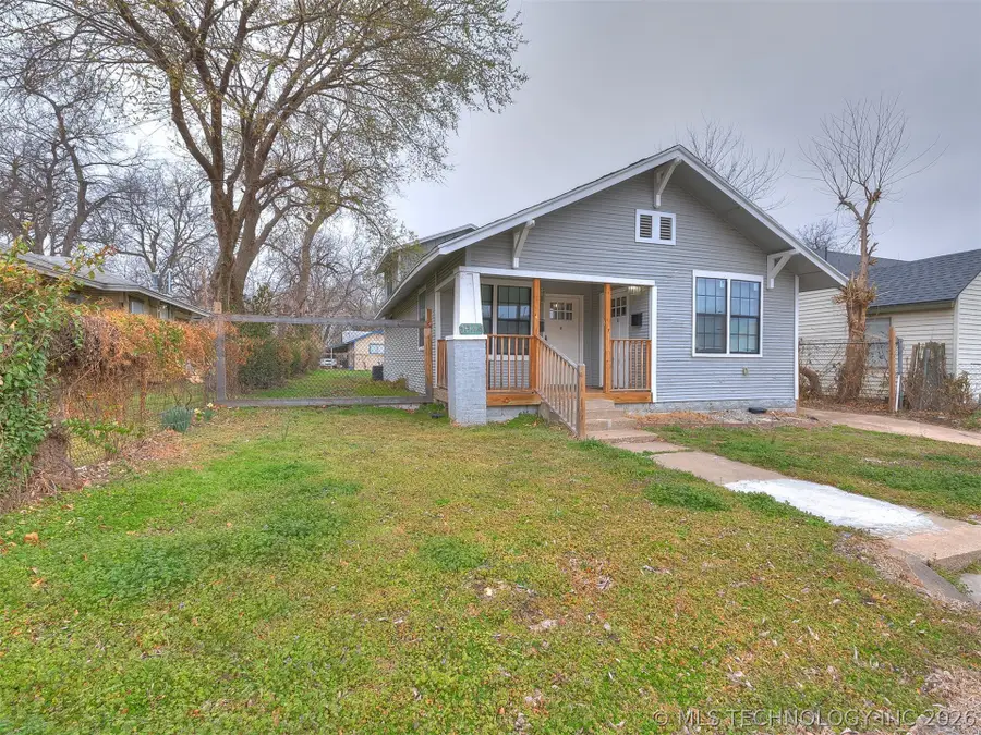 1544 N Main Street, Tulsa, OK 74106 - #2