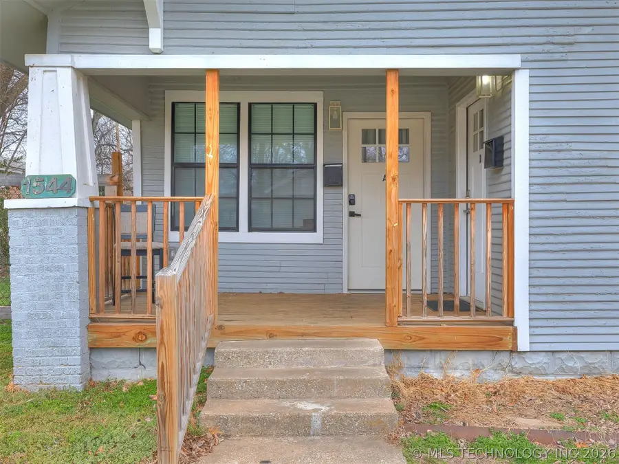 1544 N Main Street, Tulsa, OK 74106 - #3