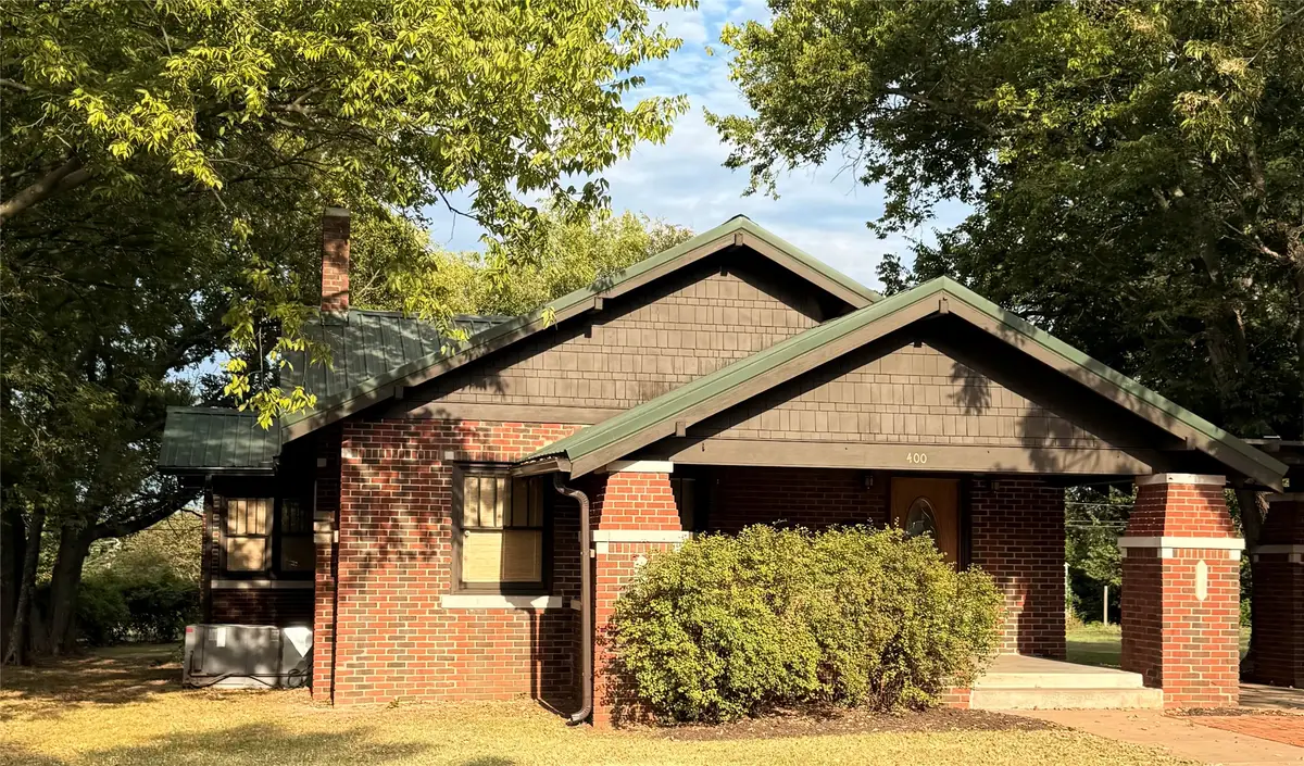 400 S Main Street, Fairfax, OK 74637 - #1