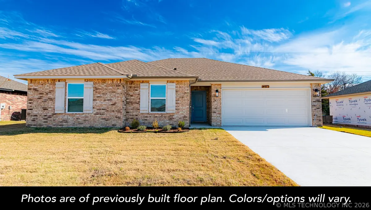 27154 E 110th Street, Coweta, OK 74429 - #1