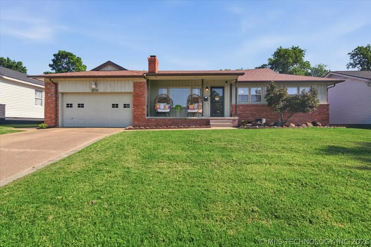 5737 E 22nd Street, Tulsa, OK 74114 - #1