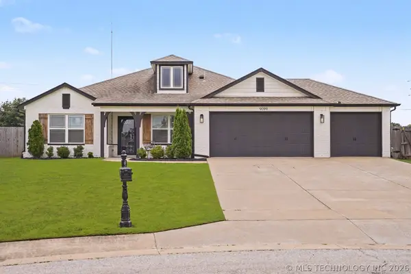 9099 S 256th East Avenue, Broken Arrow, OK 74014