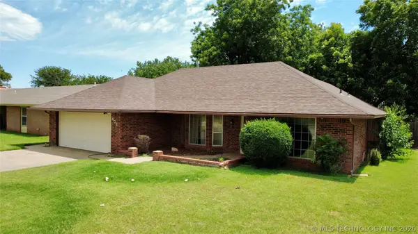 401 N Cimarron, Enid, OK 73703