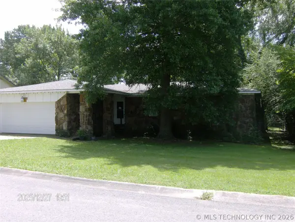 606 Jeffery Street, Tahlequah, OK 74464