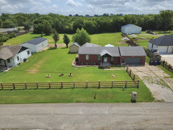 2325 S 131st Avenue, Tulsa, OK 74134