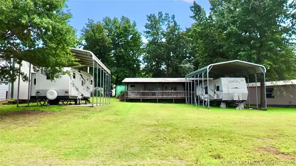 10 S 1144 Road, Checotah, OK 74426
