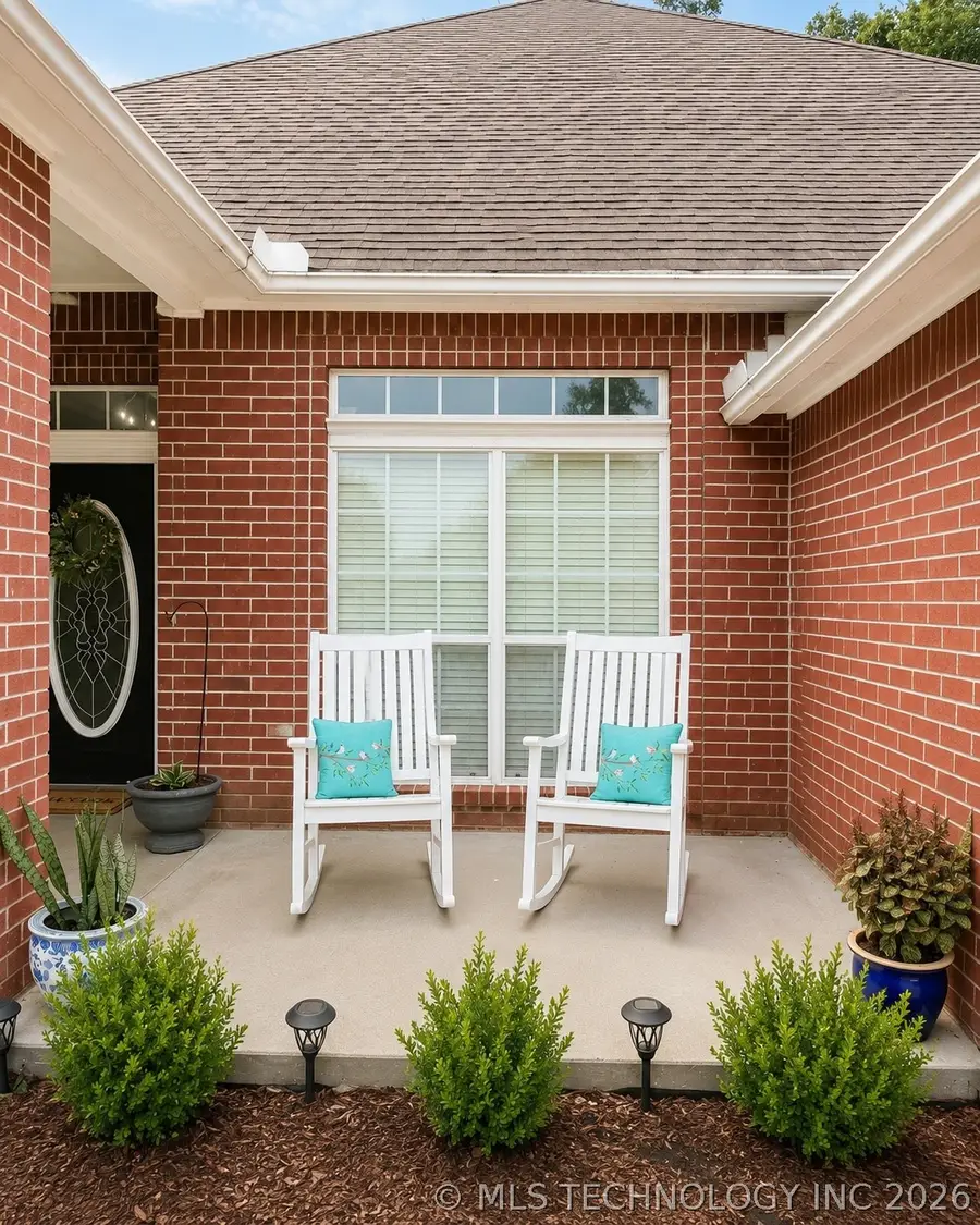 8424 Westway Road, Tulsa, OK 74131 - #3