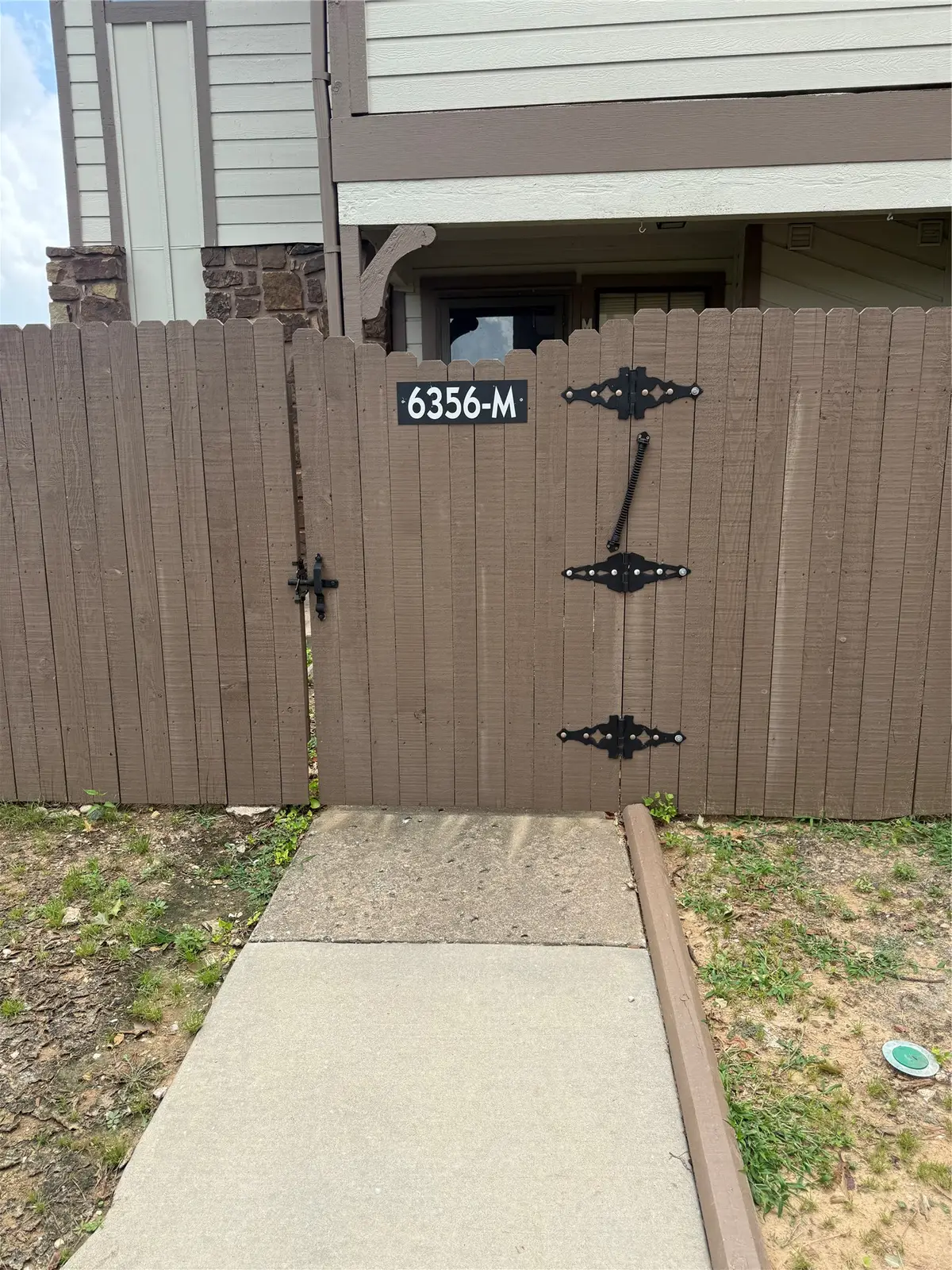 6356 S 80th Street E #25M, Tulsa, OK 74133 - #1