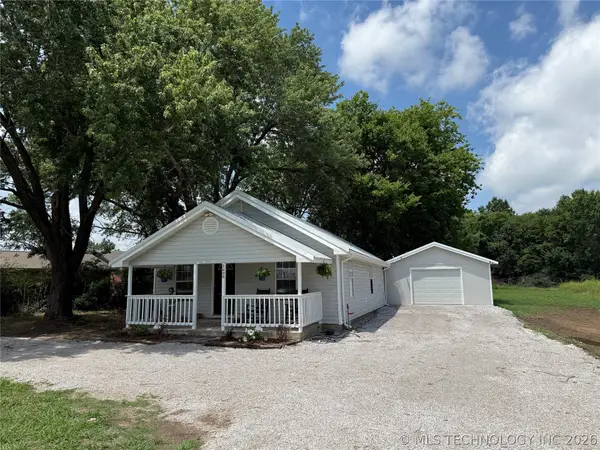 2600 E Hancock Street, Muskogee, OK 74403