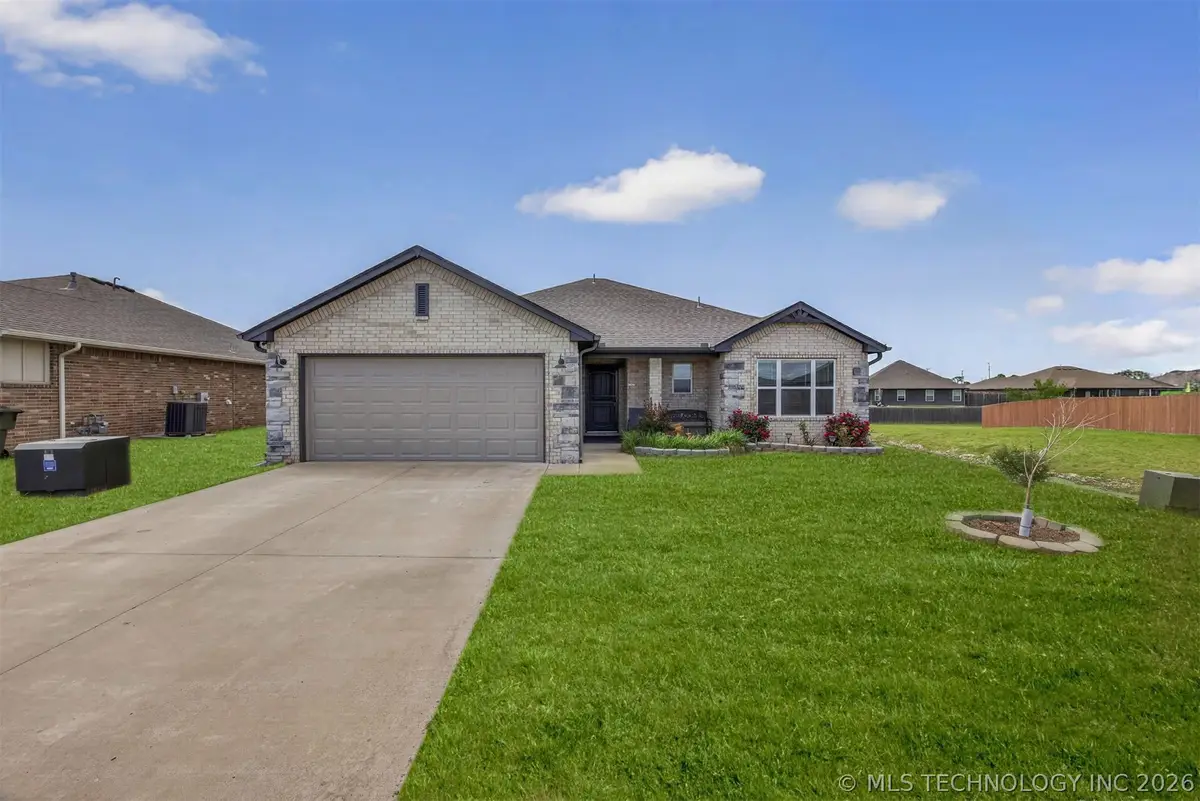 13510 N 130th East Avenue, Collinsville, OK 74021 - #1