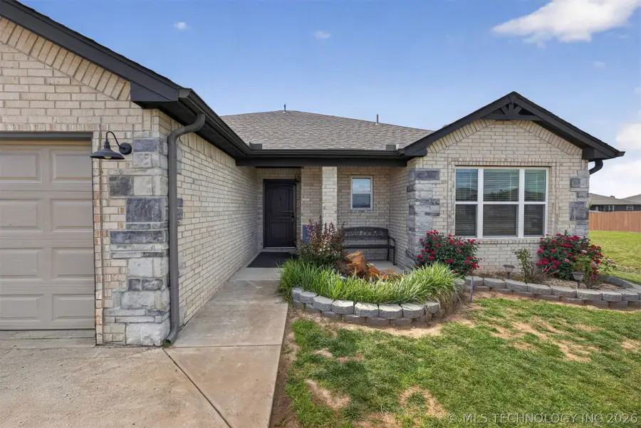 13510 N 130th East Avenue, Collinsville, OK 74021 - #2