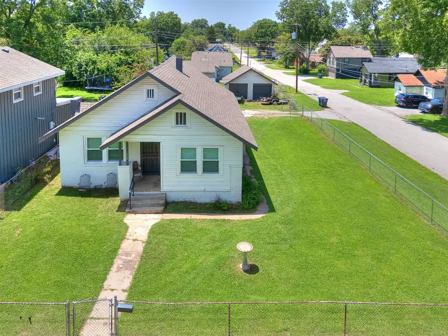 520 N 27th West Avenue, Tulsa, OK 74127 - #3