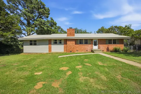 696 N Hickory Street, Atoka, OK 74525