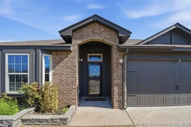 13364 N 133rd East Avenue, Collinsville, OK 74021 - #3