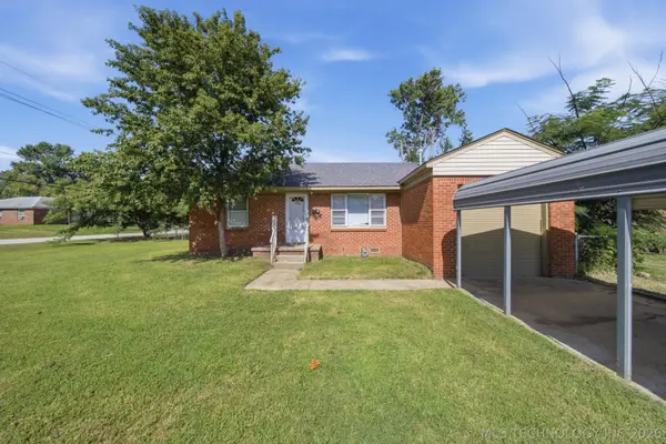 506 N 42nd West Avenue, Tulsa, OK 74127