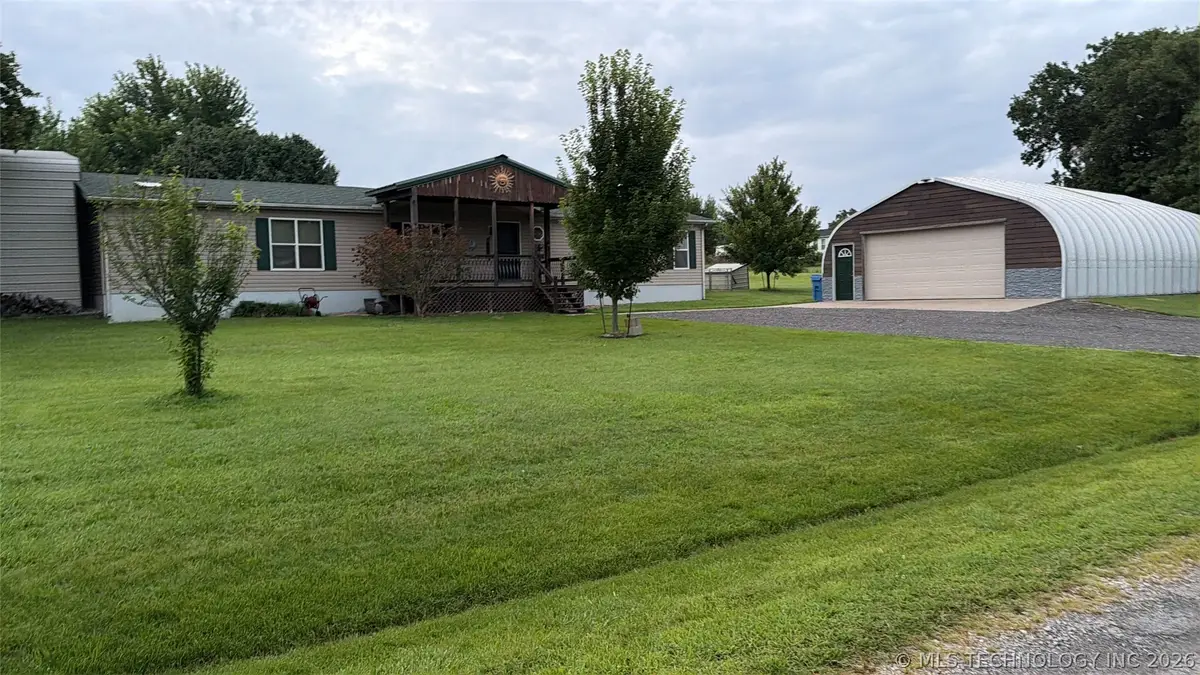 5023 N Antler Ridge Road, Sand Springs, OK 74063 - #1