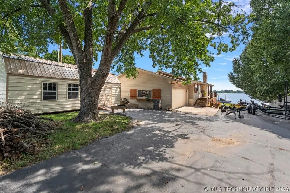 8823 Keller Road, Grove, OK 74344 - #1