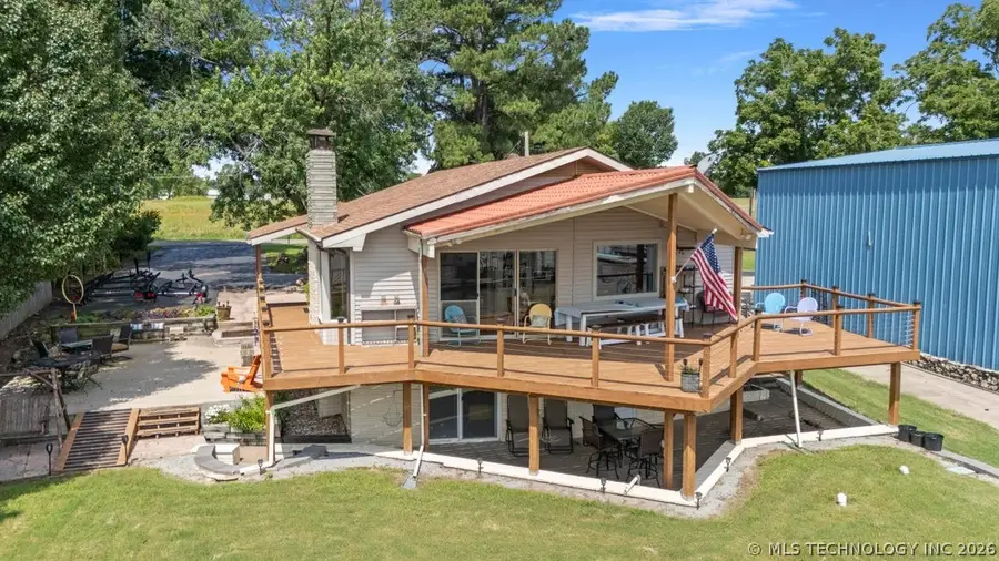 8823 Keller Road, Grove, OK 74344 - #3