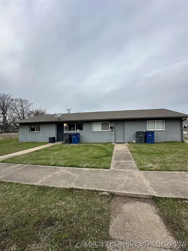 1306 North Irvington Avenue #A &B, Tulsa, OK 74115