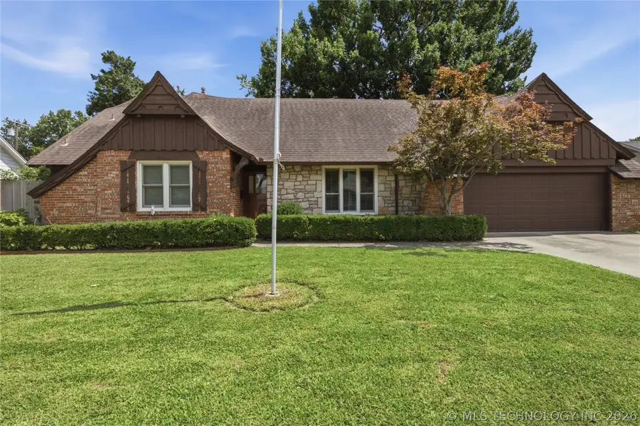 1754 E 59th Place, Tulsa, OK 74105 - #3
