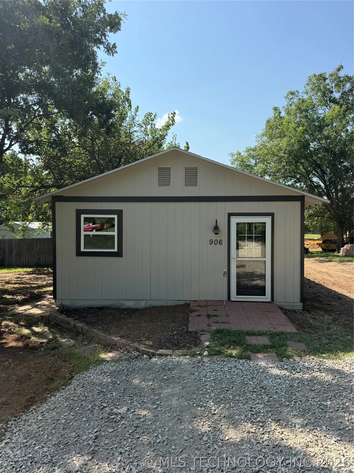 906 S Mckinley, Calera, OK 74730 - #1
