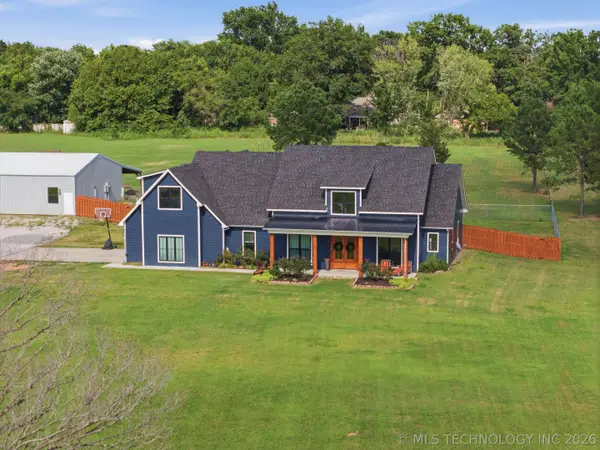 2500 Gulick Street, Muskogee, OK 74403