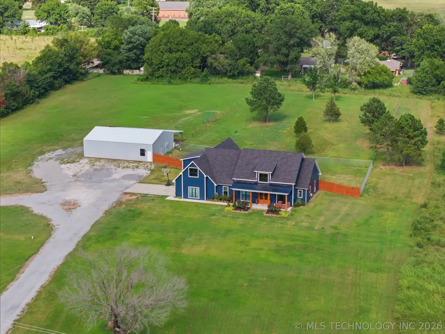 2500 Gulick Street, Muskogee, OK 74403 - #2