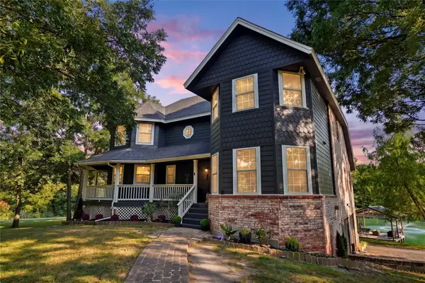1408 W Deer Run Road N, Fort Gibson, OK 74434