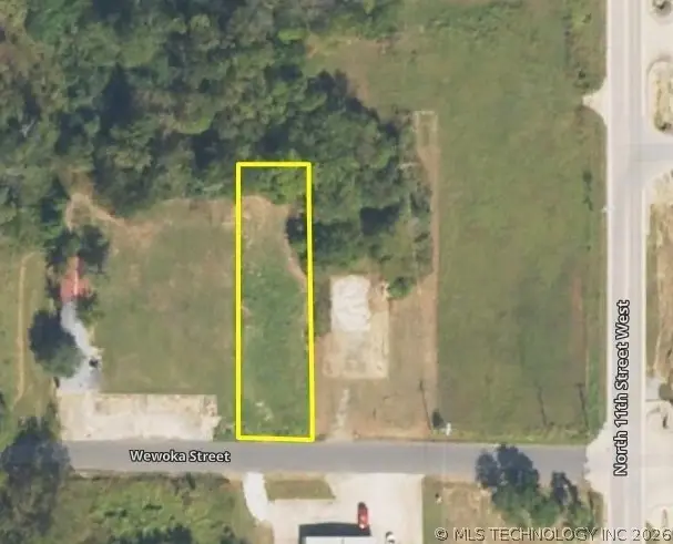 1139 Wewoka Street, Muskogee, OK 74401 - #2