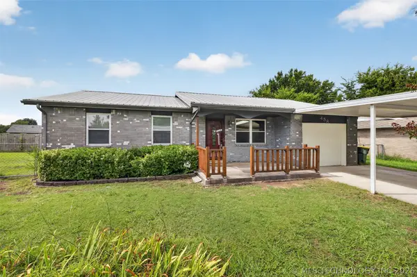 458 E 137th Street, Glenpool, OK 74033