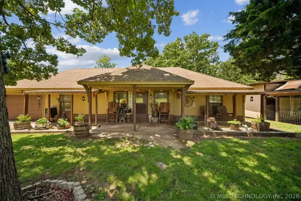 15710 S 4226 Road, Claremore, OK 74017