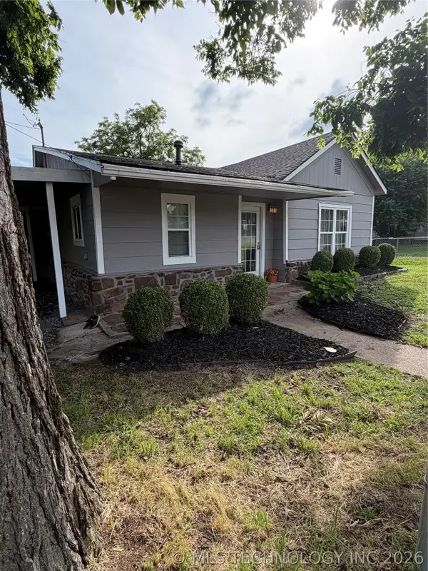 223 N Lee Street, Fort Gibson, OK 74434