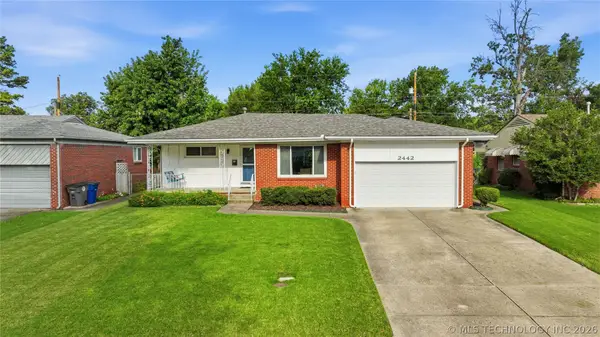 2442 S Joplin Avenue, Tulsa, OK 74114