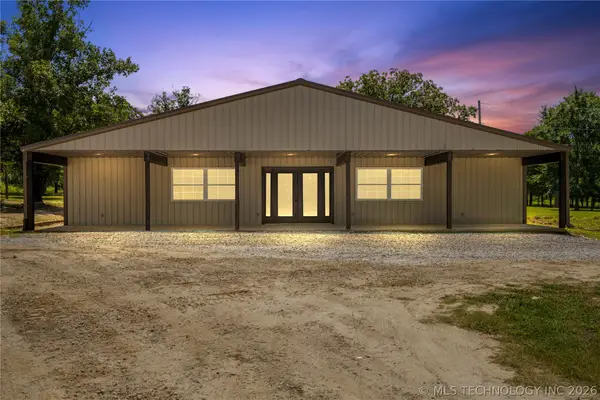 98399 S 4503 Road, Vian, OK 74962