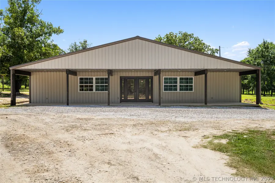 98399 S 4503 Road, Vian, OK 74962 - #2