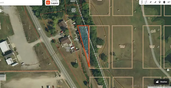 1 Arkansas Plaza, Porum, OK 74455