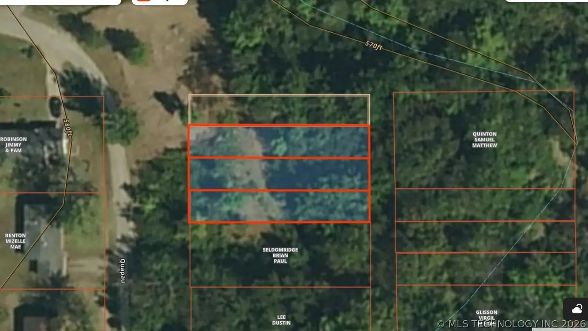 3 Quapaw Street, Porum, OK 74455 - #1