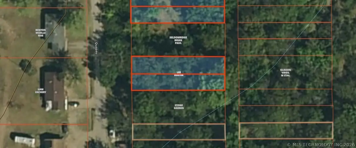 08 Quapaw Street, Porum, OK 74455 - #1