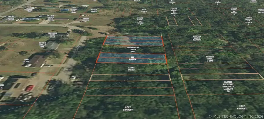 08 Quapaw Street, Porum, OK 74455 - #2
